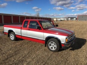 1991 Chevrolet S10 Pickup 2WD Extended Cab for sale 101657329